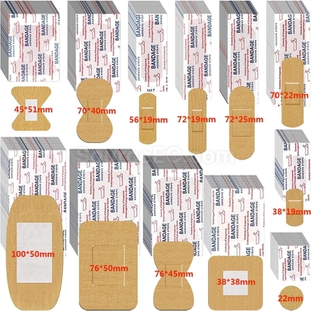 Customization Customized Band-aids Corporate Gifts