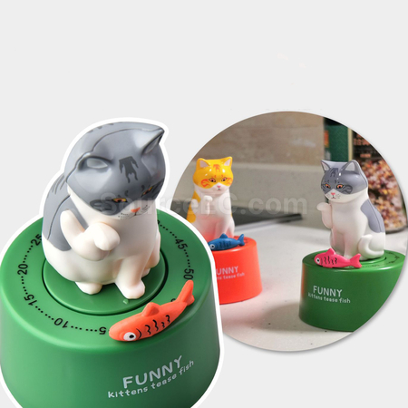Customization  Animal Magnet Timer Corporate Gifts