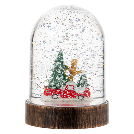 Customization Christmas night light desktop decoration Corporate Gifts