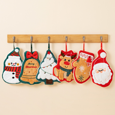 Customization Christmas towel Corporate Gifts