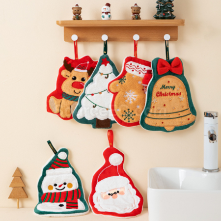 Customization Christmas towel Corporate Gifts