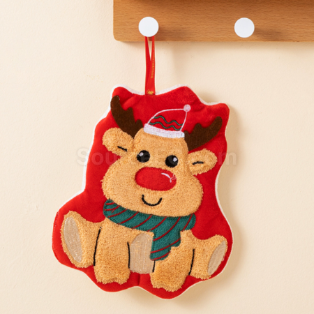Customization Christmas towel Corporate Gifts