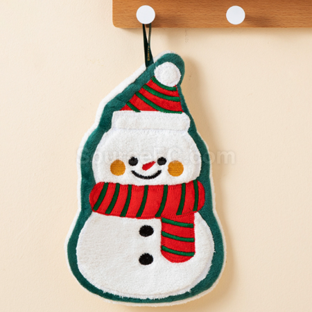 Customization Christmas towel Corporate Gifts