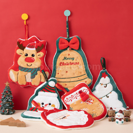 Customization Christmas towel Corporate Gifts