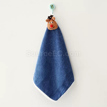 Customization Christmas towel Corporate Gifts