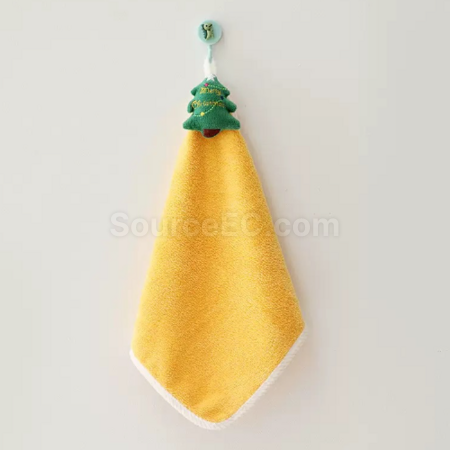 Customization Christmas towel Corporate Gifts