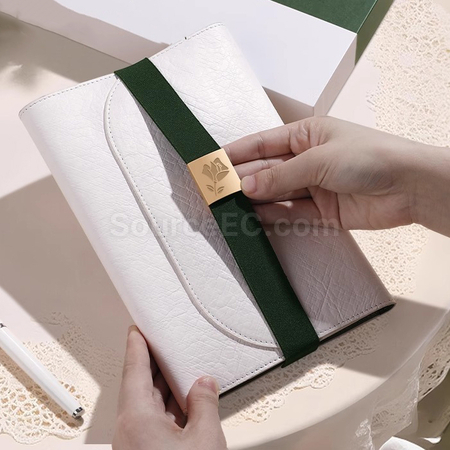 Customization PU Notebook Set Corporate Gifts