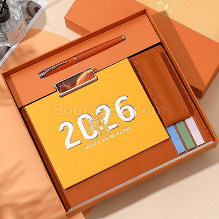 Customization Creative Calendar Corporate Gifts