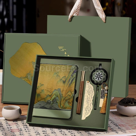 Customization Notebook Gift Box Set Corporate Gifts