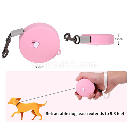 Customization Dog Leash Corporate Gifts