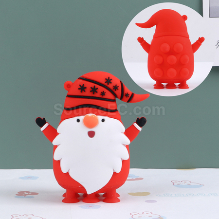 Customization Christmas Stress Ball Corporate Gifts