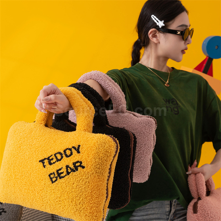 Customization Portable Nap Pillow/Cushion/Blanket Corporate Gifts
