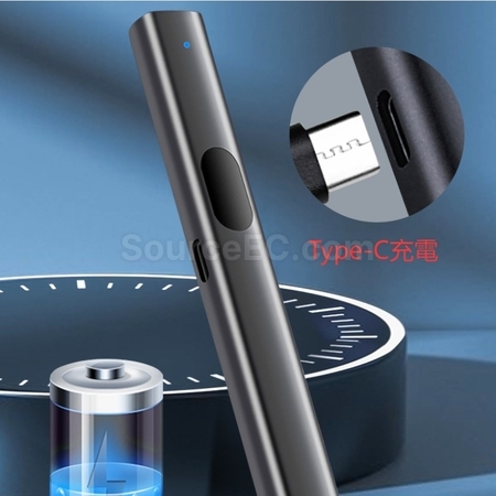 Customization USB Laser Long-Range Charging Indicator Pen Corporate Gifts