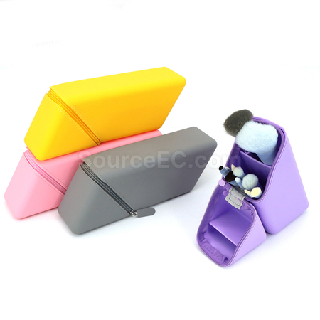 Customization Portable Dual-purpose Pencil Case Corporate Gifts