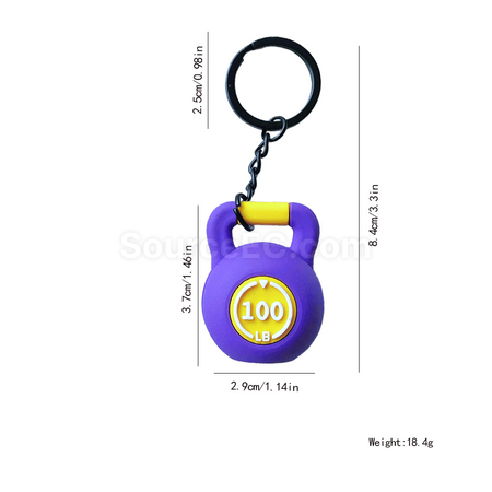 Customization Dopamine KeyChain Corporate Gifts