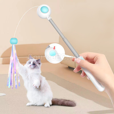 Customization Cat Teaser Corporate Gifts
