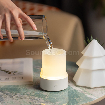 Customization Christmas Tree Scented Humidifier Corporate Gifts