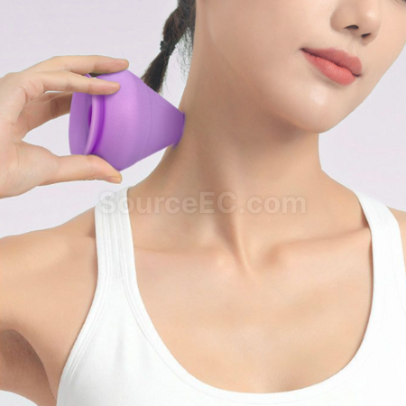 Customization Suction-type massage fascia ball Corporate Gifts