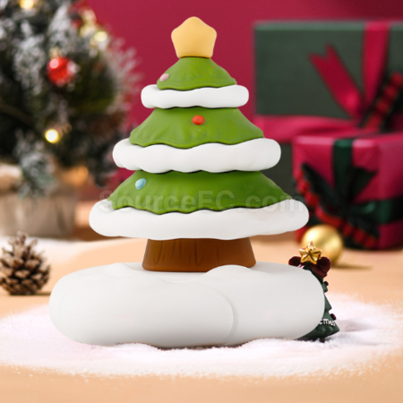 Customization Christmas phone stand decoration Corporate Gifts