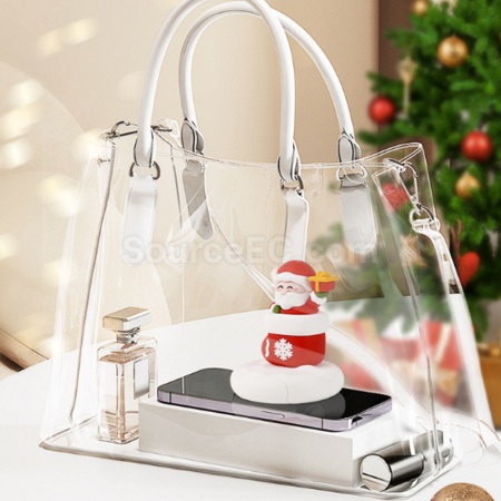 Customization Christmas phone stand decoration Corporate Gifts