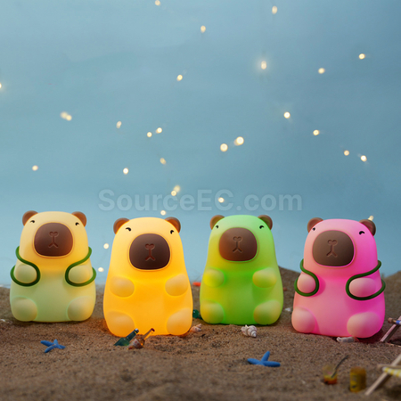 Customization Capibala Nightlight Corporate Gifts
