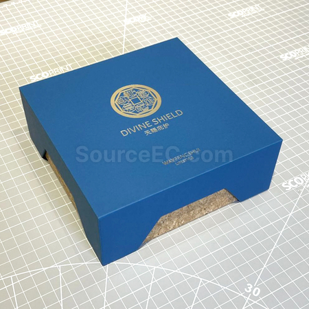 Customization Eco-friendly Cork Gift Box Corporate Gifts