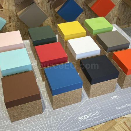 Customization Eco-friendly Cork Gift Box Corporate Gifts