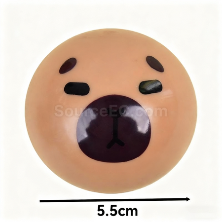 Customization apybara squeeze decompression toy Corporate Gifts