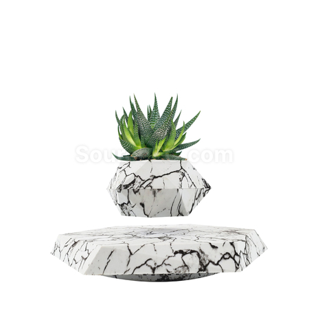 Customization Magnetic Levitation Bonsai (Without Plants) Corporate Gifts