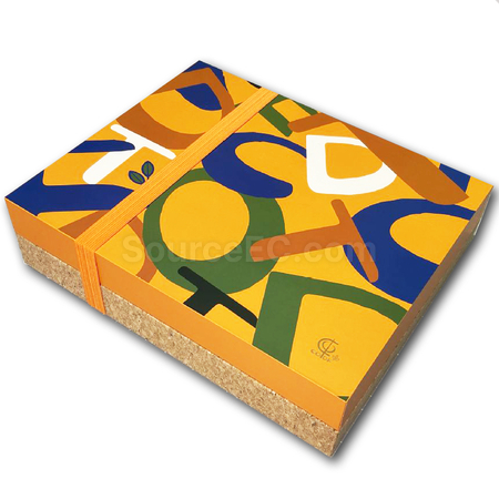 Customization Eco-friendly Cork Gift Box Corporate Gifts