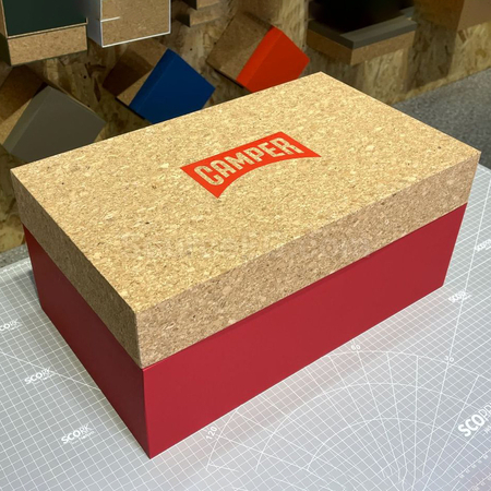 Customization Eco-friendly Cork Gift Box Corporate Gifts
