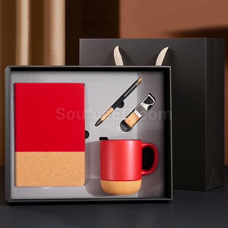 Customization Simple Notebook Set Corporate Gifts