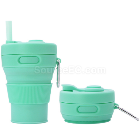 Customization Portable telescopic folding water cup Corporate Gifts