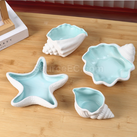 Customization Starfish-shaped Ashtray Corporate Gifts