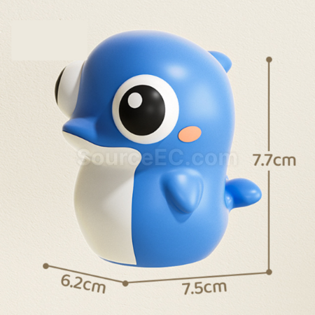 Customization Ocean Pop-Eye Squishy Stress Relief Toy Corporate Gifts