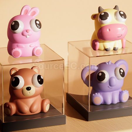 Customization Eye-popping squeeze toy for stress relief Corporate Gifts