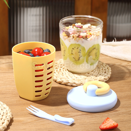 Customization Portable Fruit Cup Corporate Gifts