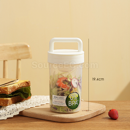 Customization Salad Cup Corporate Gifts