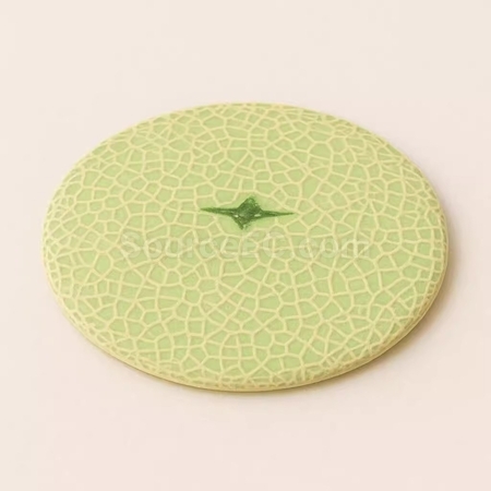 Customization Fruit Acrylic Coaster Corporate Gifts