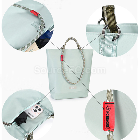 Customization Nylon Tote Bag Corporate Gifts
