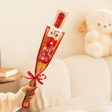 Customization Plush Tanghulu Toy Corporate Gifts