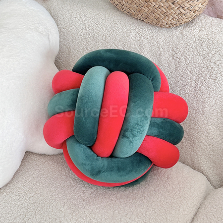 Customization Knotted Spherical Pillow Corporate Gifts