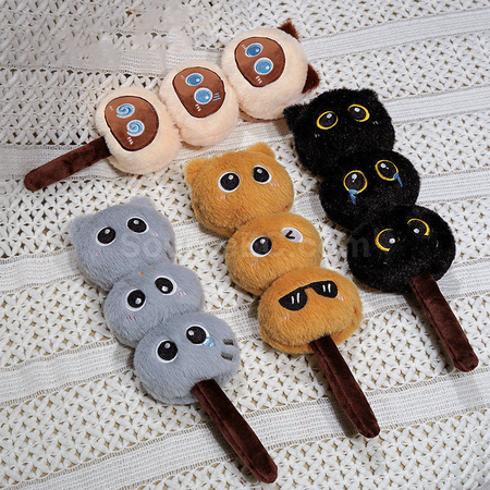 Customization Tanghulu Cat Health Hammer Corporate Gifts