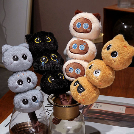 Customization Tanghulu Cat Health Hammer Corporate Gifts