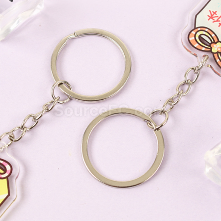 Customization Acrylic Keychain Corporate Gifts