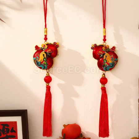 Customization New Year ornaments Corporate Gifts