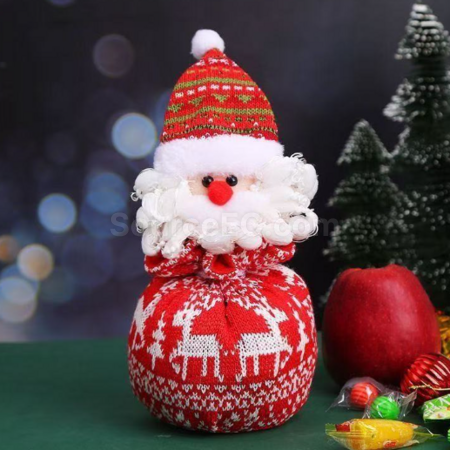 Customization Christmas gift bag Corporate Gifts