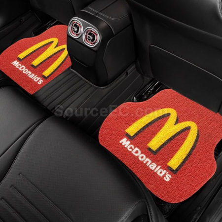 Customization Car floor mats Corporate Gifts