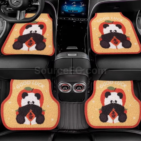 Customization Car floor mats Corporate Gifts