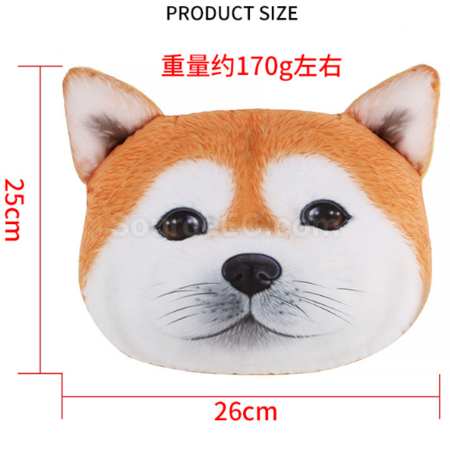 Customization Car neck pillow, headrest/safety shoulder pad Corporate Gifts